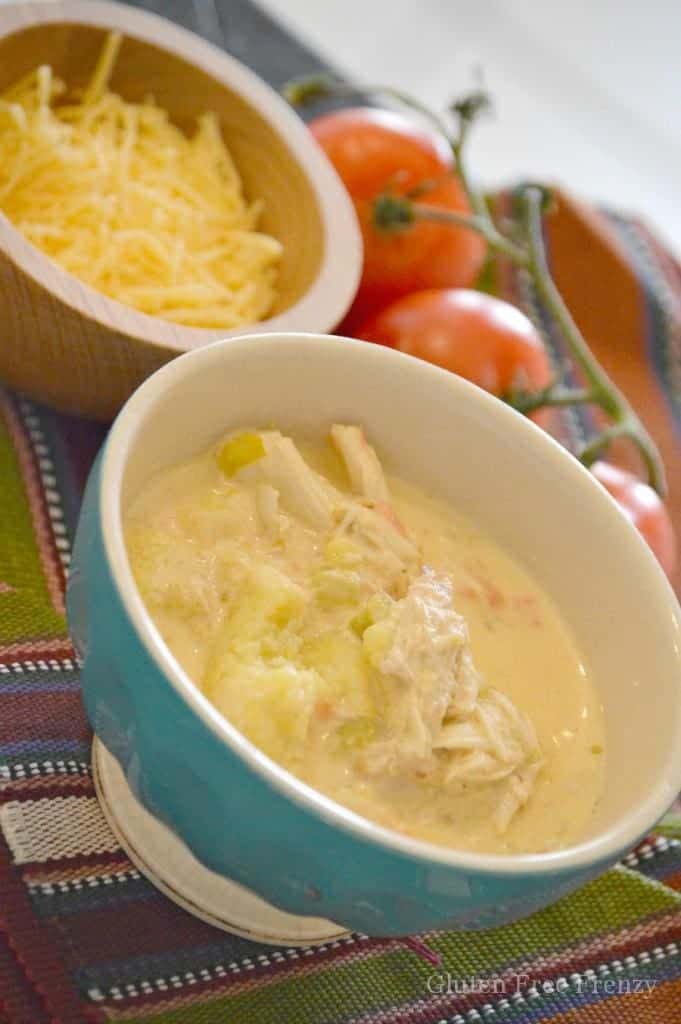 Mexican corn chowder that's easy and authentically delicious