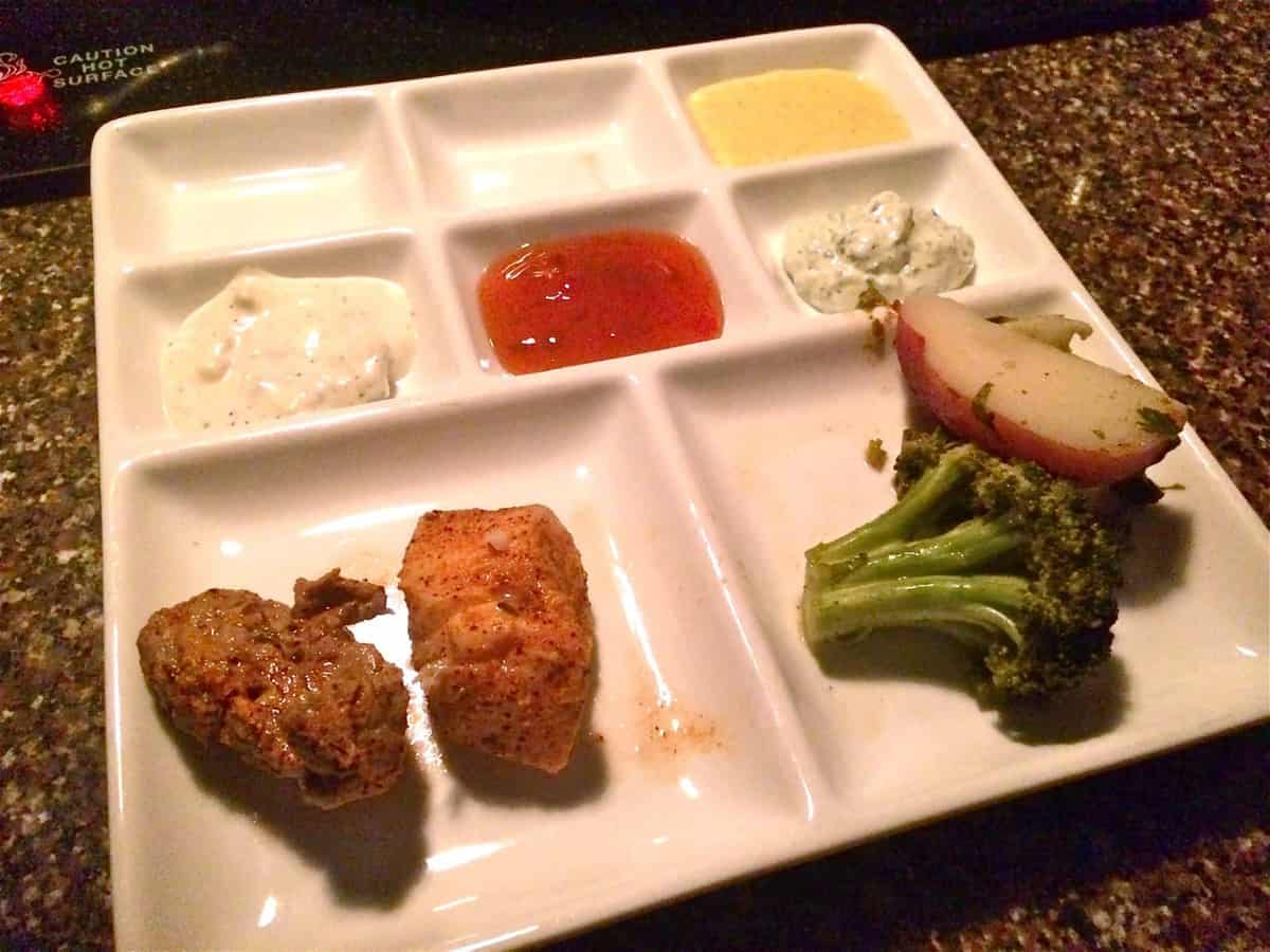 Melting Pot GlutenFree Restaurant Review & Feature (UPDATE 2014