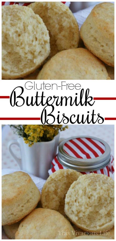 gluten-free buttermilk biscuits light and fluffy