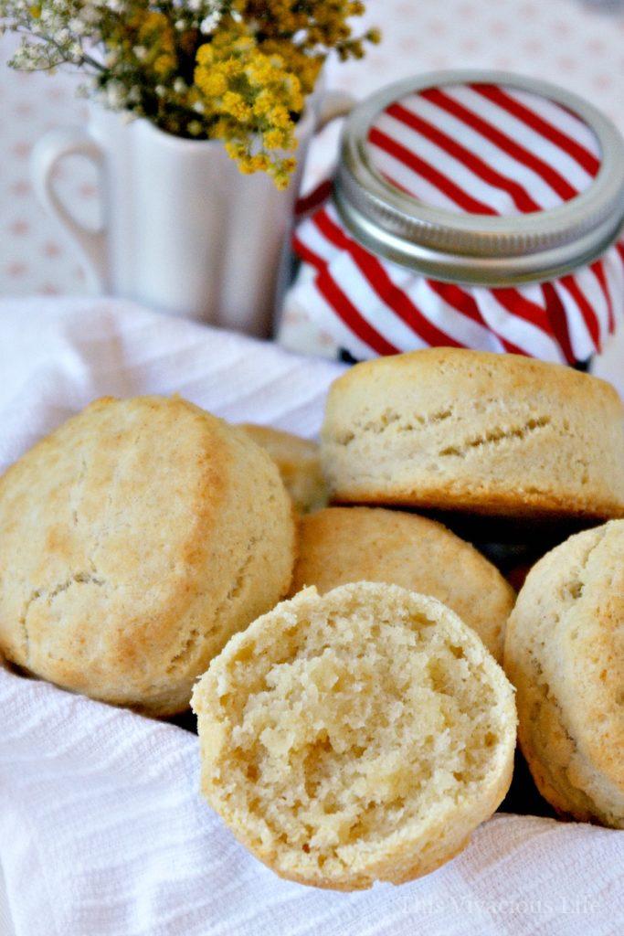 Gluten-Free Buttermilk Biscuits Light, Fluffy and Delicious