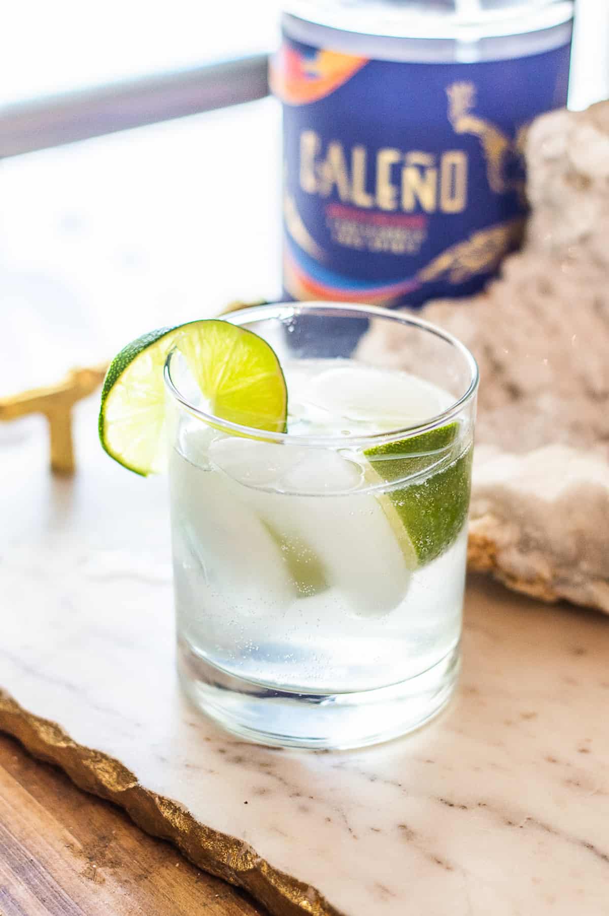 Gin and Tonic - Jo Cooks