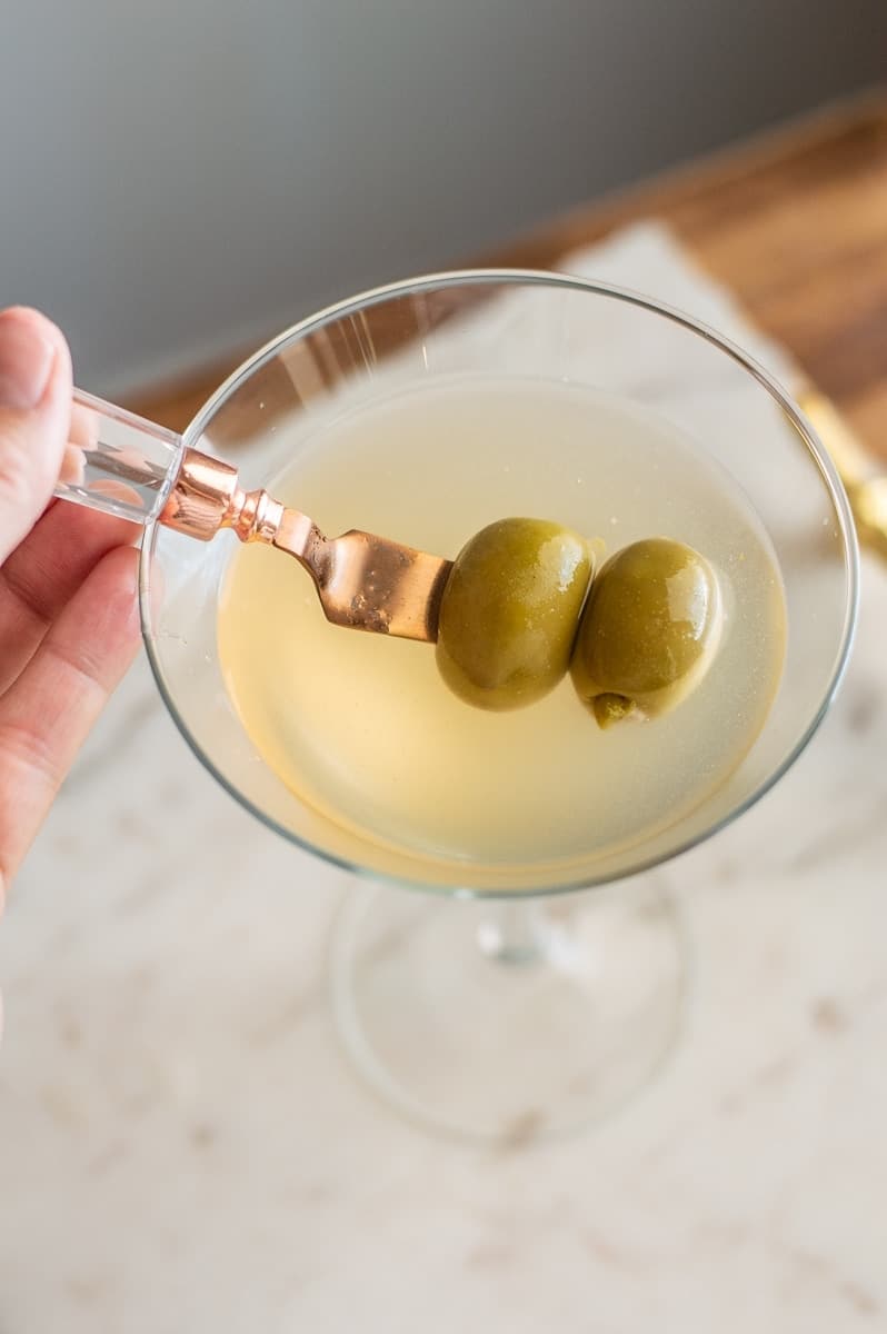 How to Make a Virgin Martini the Fun and Easy Way
