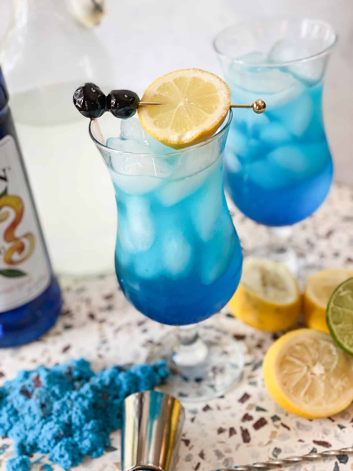 Easy Blue Drink Recipes Non Alcoholic | Besto Blog