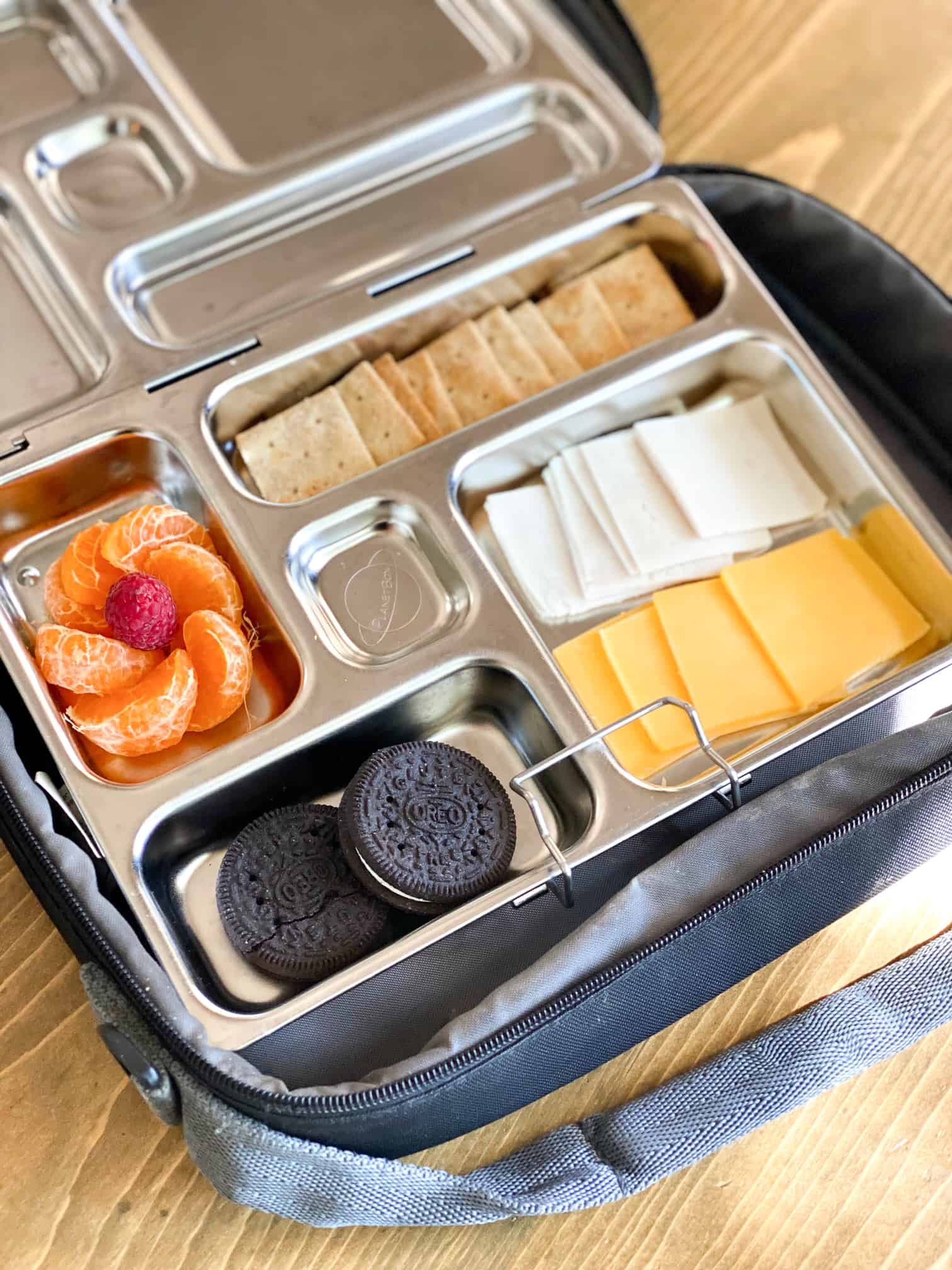 Easy Homemade Healthy Lunchables - One Sweet Appetite