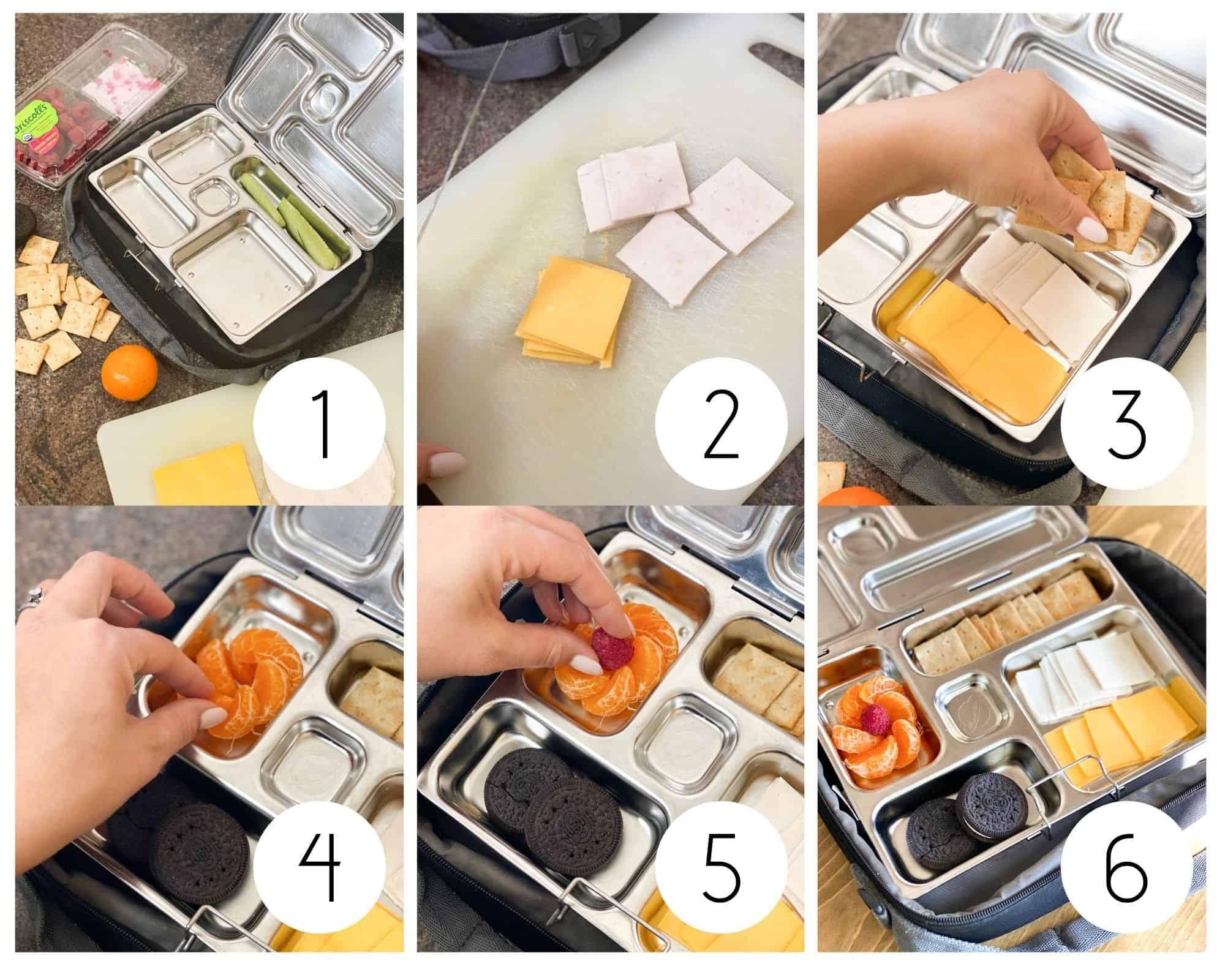 Homemade Lunchables for School Lunch or Home - Baby Foode