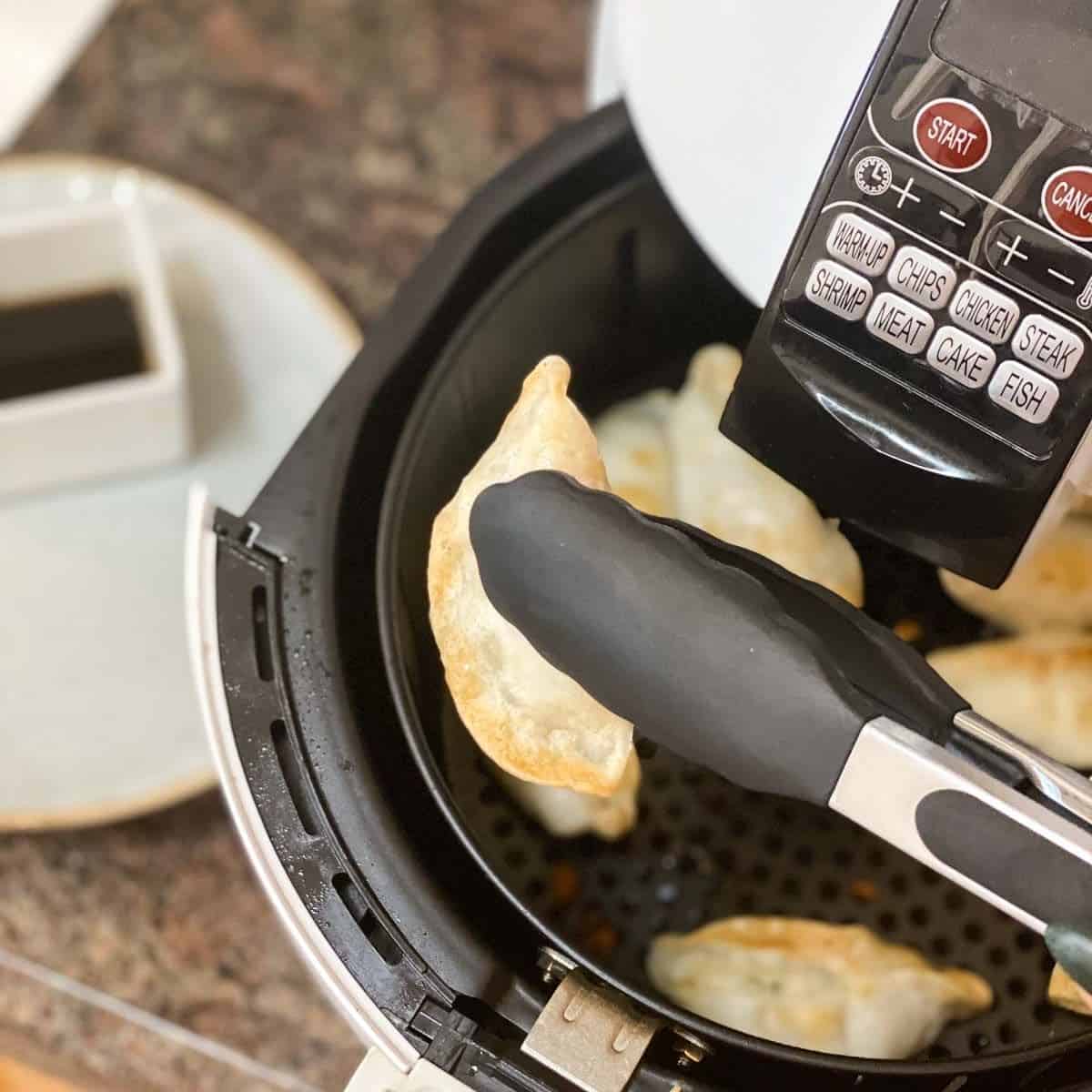 Easy Pot Pie in Air Fryer - This Vivacious Life