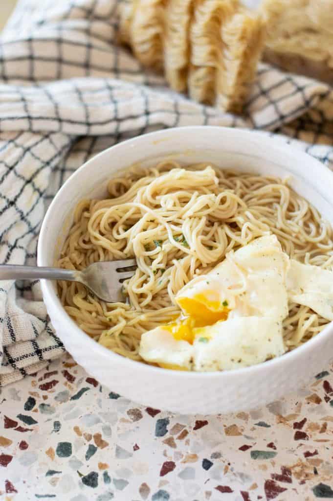 Gluten Free Ramen (the BEST!) This Vivacious Life