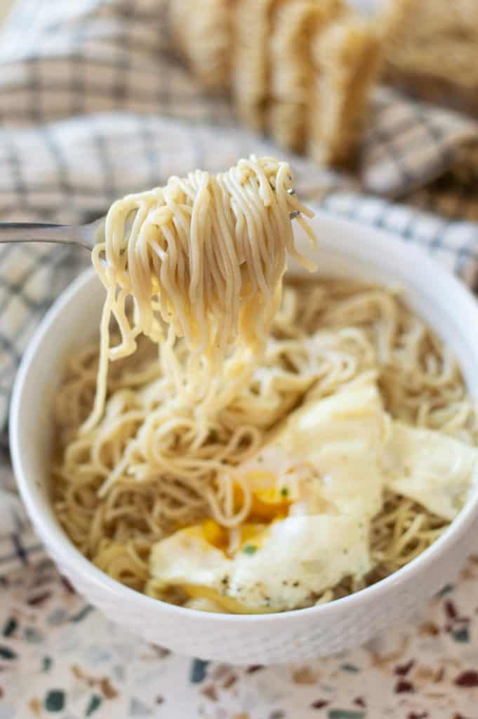 Gluten Free Ramen (the BEST!) - This Vivacious Life