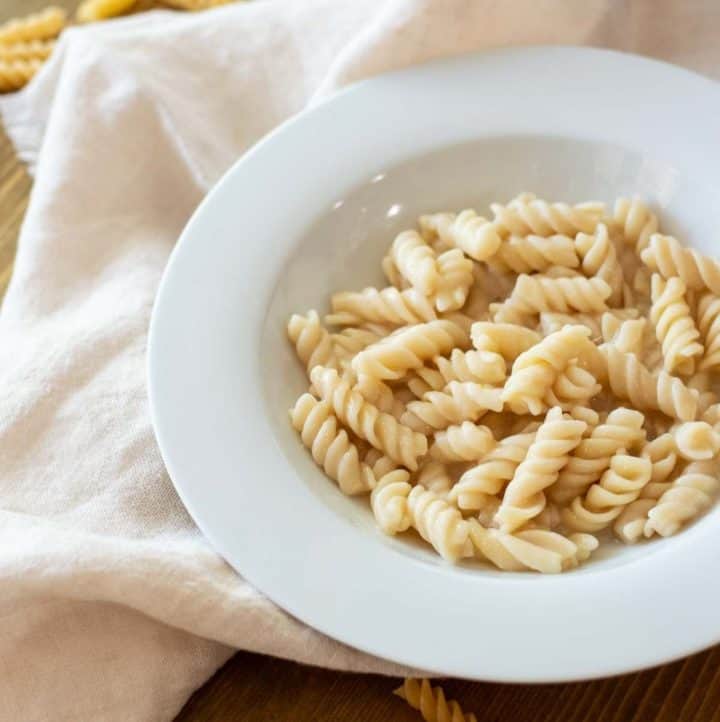 Instant Pot Pasta (in minutes!) - This Vivacious Life