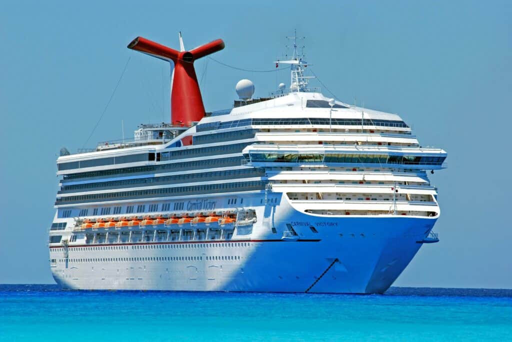 carnival cruises gluten free