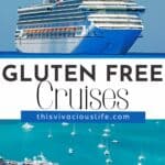 Cruises Gluten Free pin